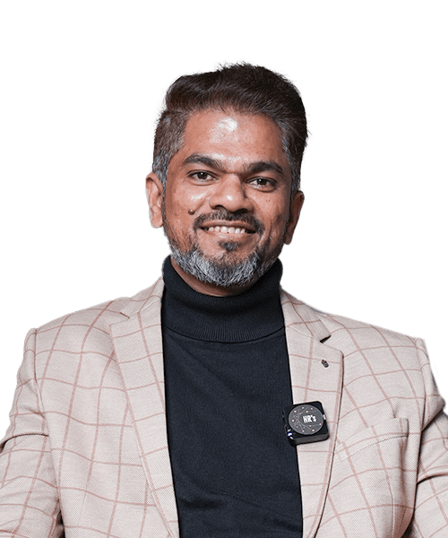 Kanhaiya Kale - Director of Indictrans, Frappe Gold Partner.