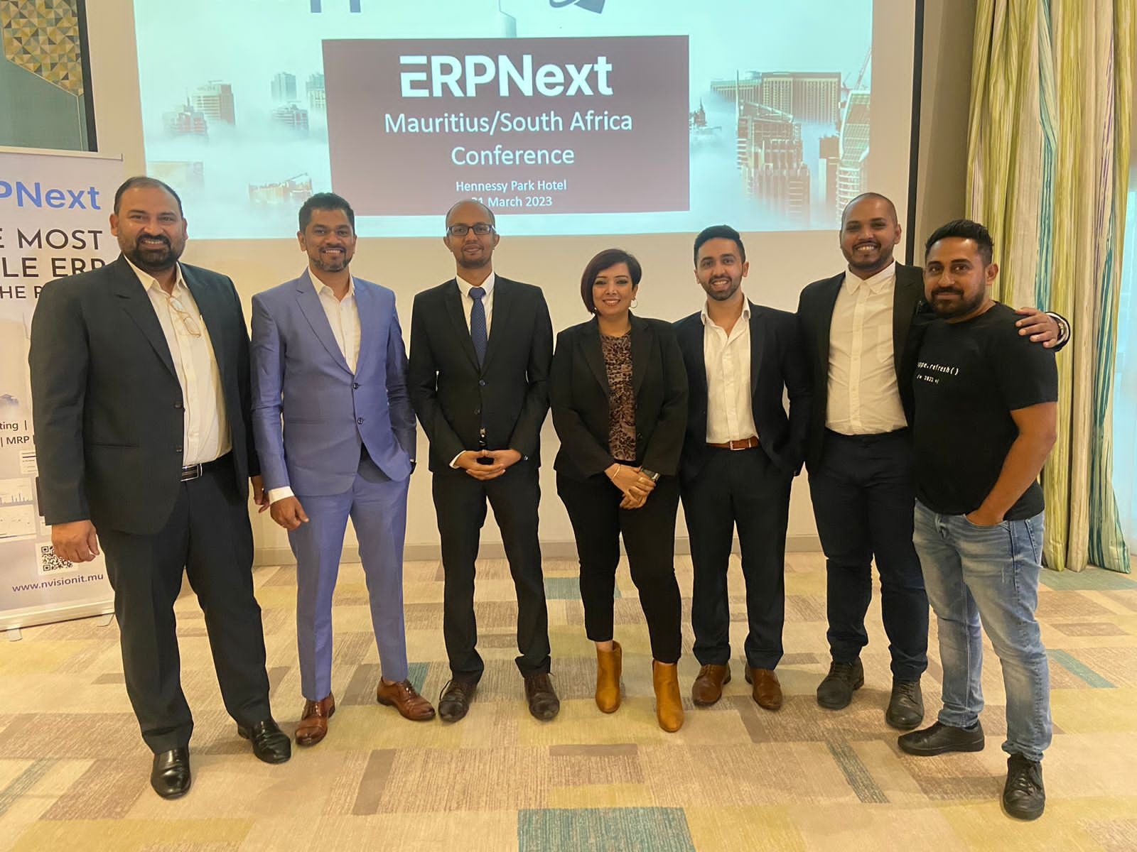 South Africa conference