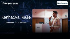 Kanhaiya Kale - Director of Indictrans, Frappe Gold Partner.