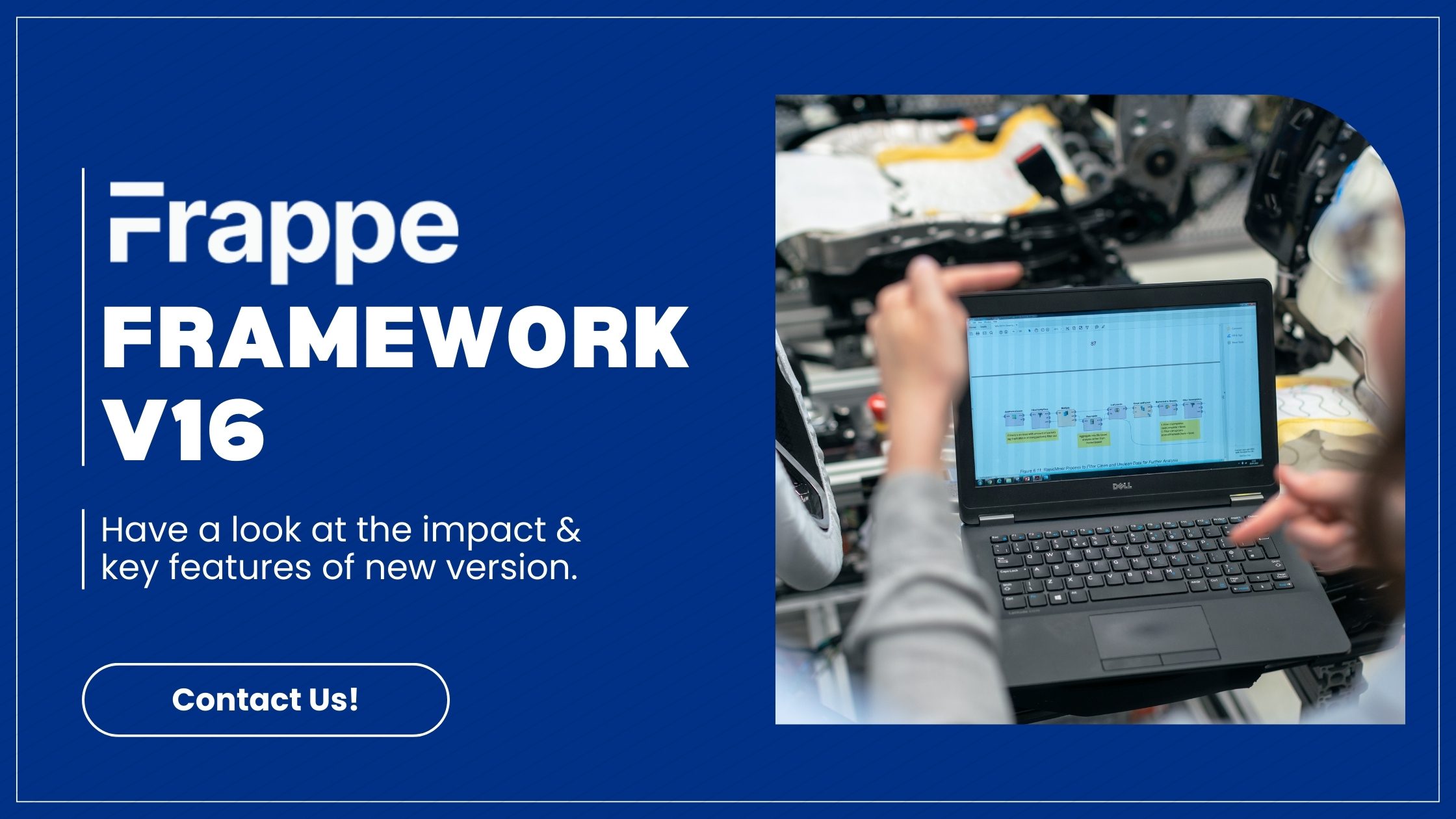 Frappe Framework v16