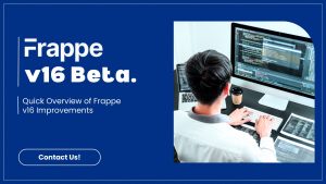 Frappe v16 Beta