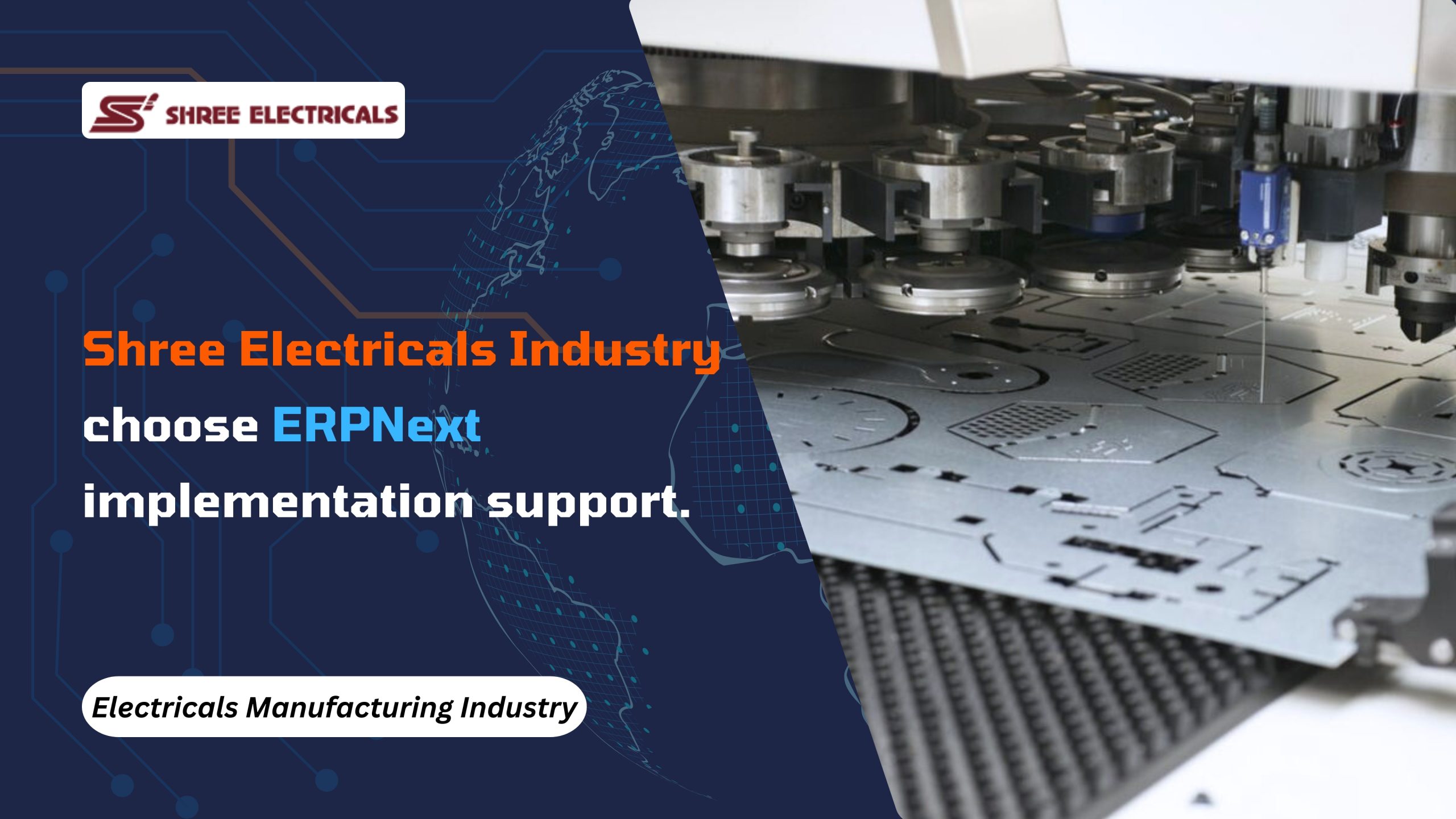 ERPNext implementation support