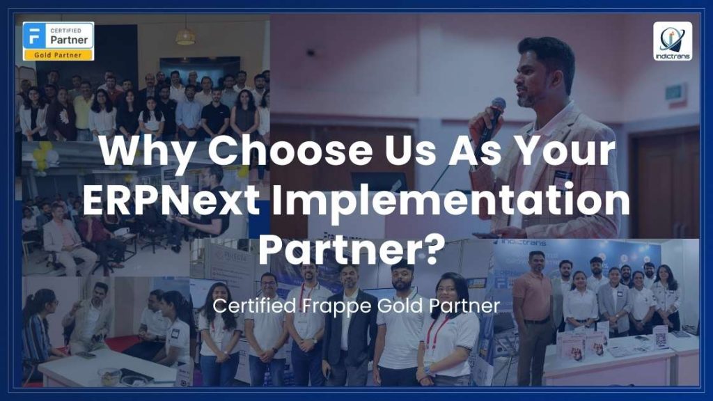 Certified Frappe Partner